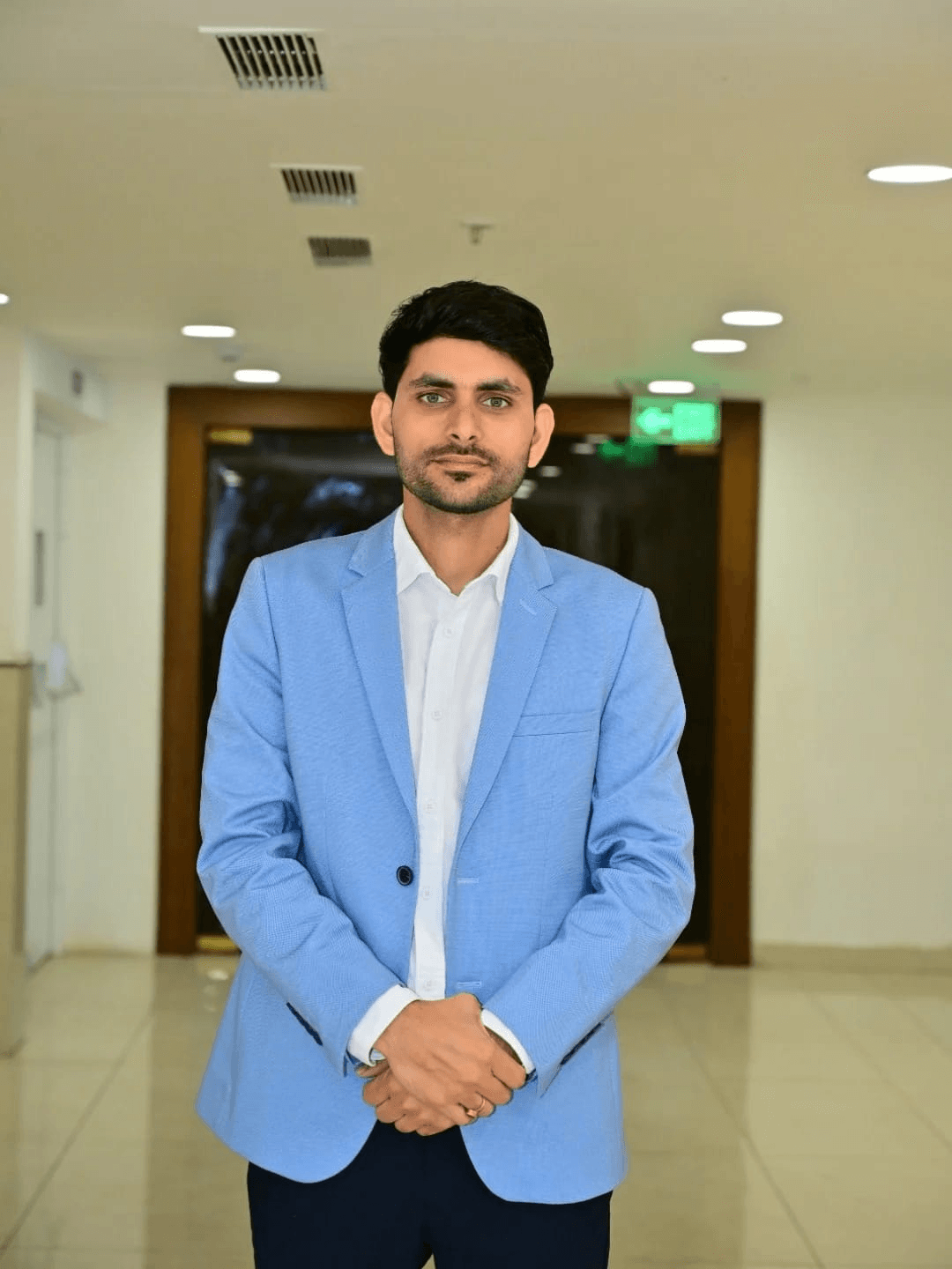 Photo of Mr. Bhupendra Sharma